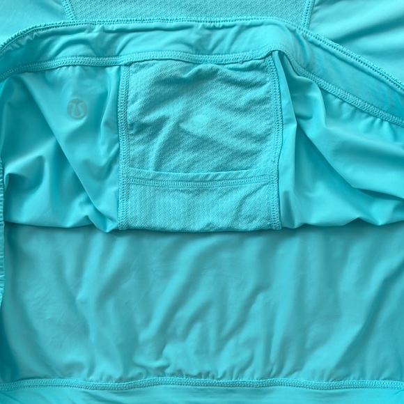 Lululemon pullover running jacket - Picture 6 of 8